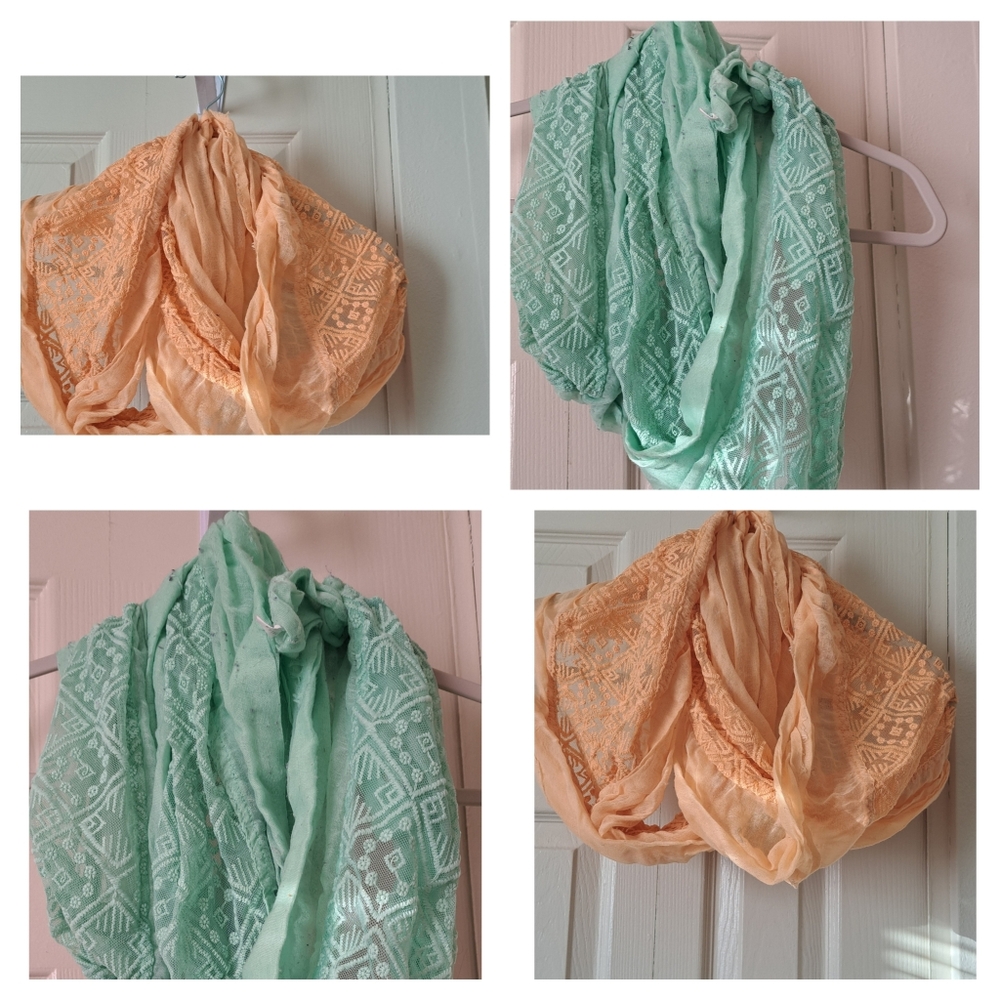 infinity scarfs